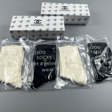 Chanel Socks